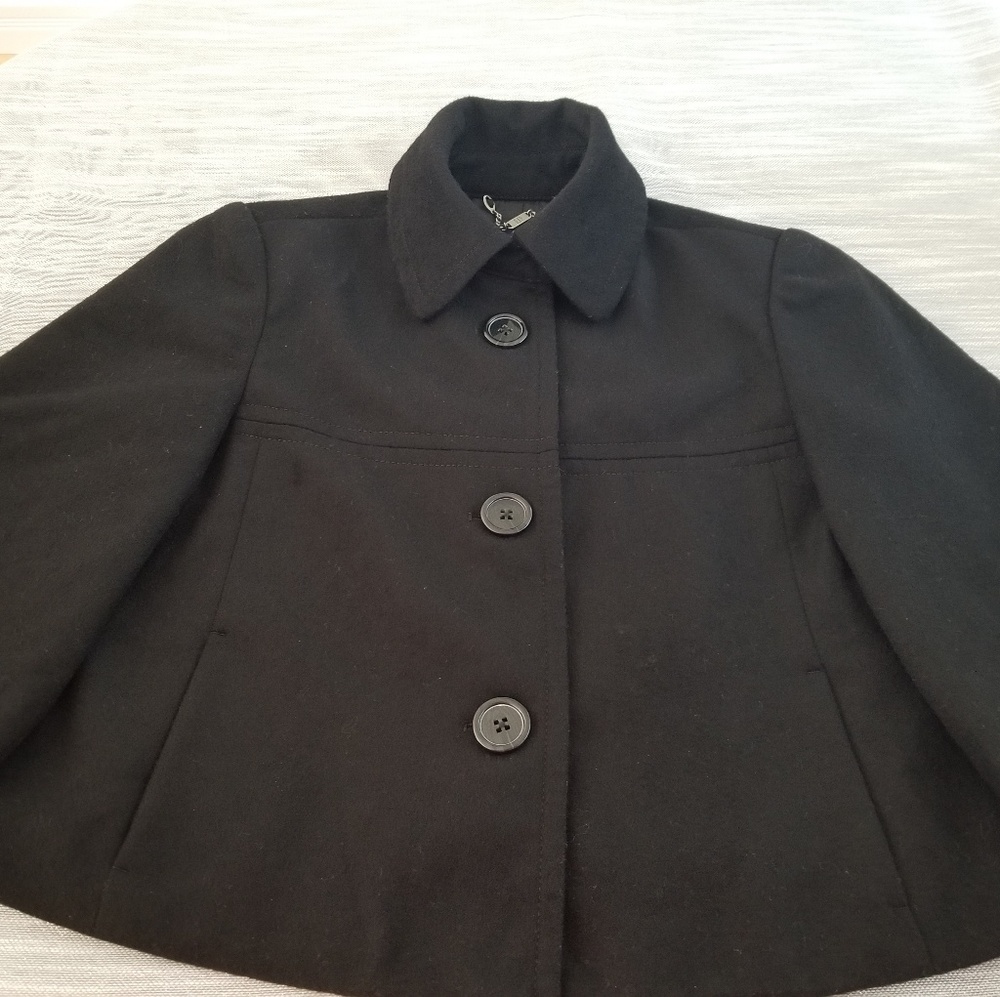 Gap jacket
